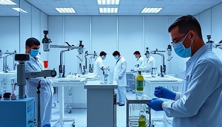 Thermo Fisher Scientific Sees Stock Decline but Holds Promising Growth in Point-of-Care Diagnostics