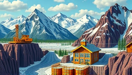 Thesis Gold Inc.: Pioneering Gold Exploration in Canada's Toodoggone District