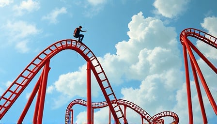 Theta Fuel's Volatile Journey Highlights Crypto Market's Unpredictability