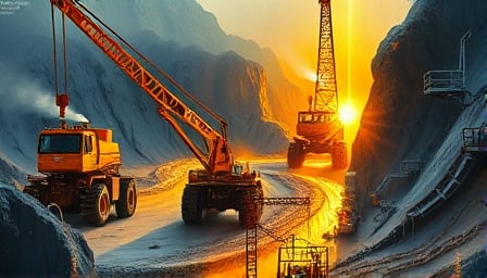 Theta Gold Mines Ltd: Navigating Australia's Gold Mining Landscape Amid Market Volatility