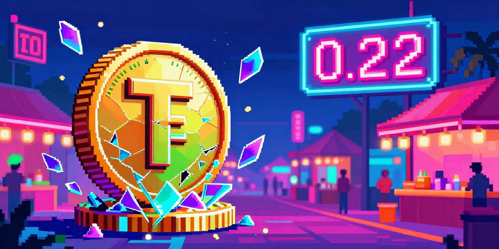 Theta Network's Volatile Decline: Why Investors Must Exercise Caution