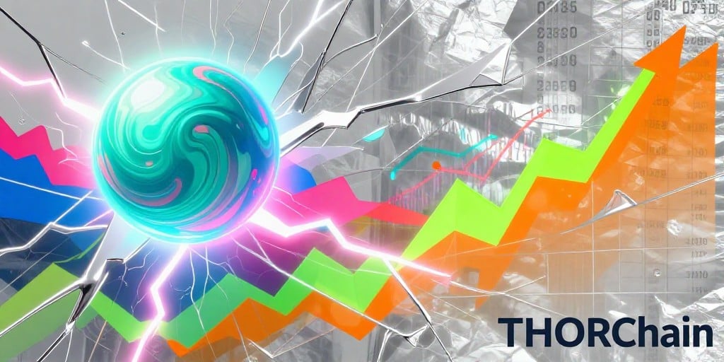 THORChain’s 2026 Volatility: Why $0.43 Today Could Signal Bigger Crypto Risks THORChain’s 2026 Volatility: Why $0.43 Today Could Signal Bigger Crypto Risks