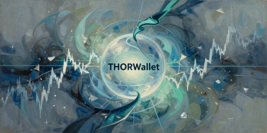 THORWallet’s Volatile Journey: From $0.352 to $0.0098—What Investors Need to Know THORWallet’s Volatile Journey: From $0.352 to $0.0098—What Investors Need to Know