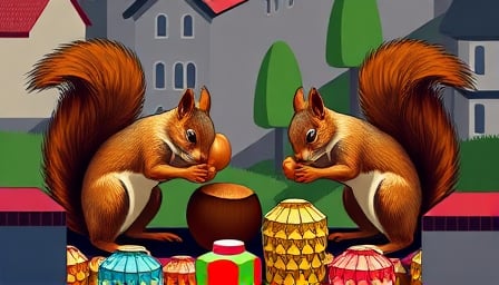 Three Squirrels Inc. Dominates Market with Strategic Retail Expansion and Quality Commitment