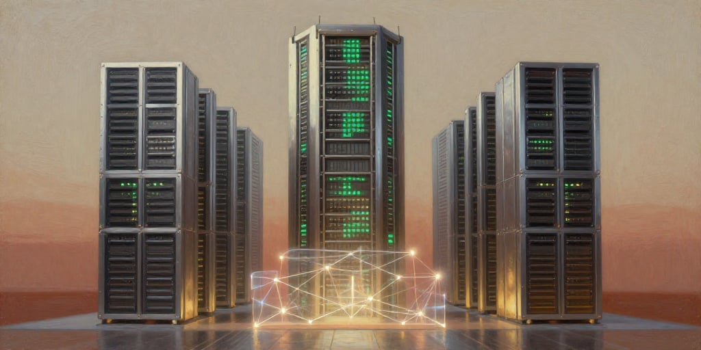 Three's Co Secures 16‑19 Billion‑Yuan HPC Contract to Lead AI Computing