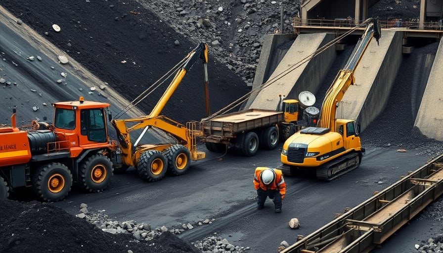 Thungela Resources Forecasts R7.3 Billion Loss Amid Weak Coal Prices and Currency Shift Thungela Resources Forecasts R7.3 Billion Loss Amid Weak Coal Prices and Currency Shift