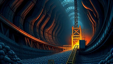 Thungela Resources Holds 11.9 Million Treasury Shares for Strategic Flexibility in Volatile Energy Sector