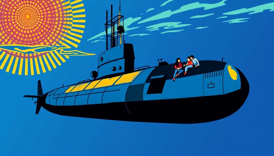 Thyssenkrupp Drives Growth: Steel Supply Deal, Jindal Sale Talks, & Multi‑Billion Submarine Contract