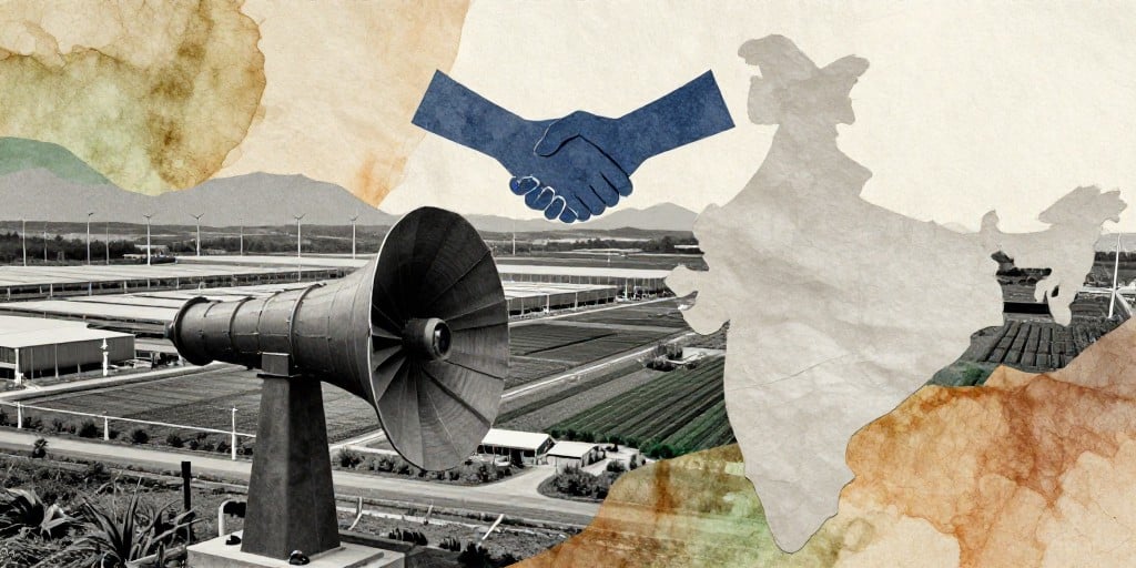 Thyssenkrupp Nucera Expands Global Reach with Strategic Green‑Hydrogen Alliance in India Thyssenkrupp Nucera Expands Global Reach with Strategic Green‑Hydrogen Alliance in India