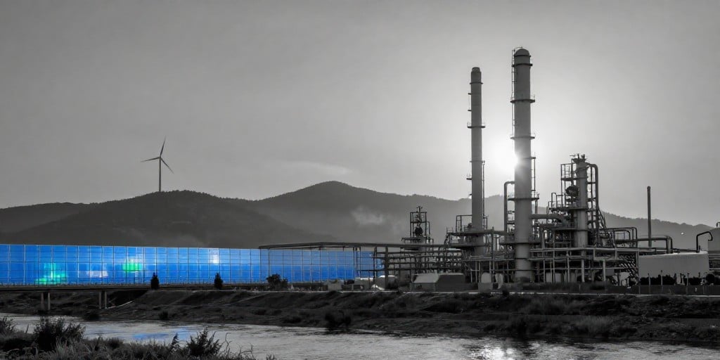 Thyssenkrupp Nucera Faces Market Headwinds Amid Green‑Hydrogen Ambition