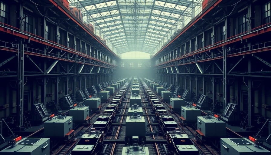 Thyssenkrupp’s Portfolio Sale: A Strategic Pivot or a Signal of Decline?