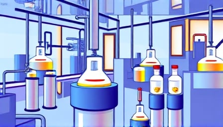 Tianjin Lisheng Leads Pharmaceutical Surge Amid Market Volatility