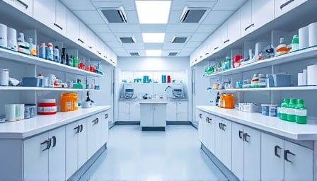 Tianjin Lisheng Pharmaceutical Secures Major Financing Boost Amid Market Volatility