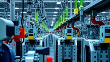 Tianjin Motor Dies Capitalizes on China's Auto-Component Sector Rally Amid NEV Growth