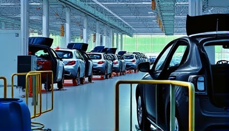 Tianjin Motor Dies Co Ltd Poised to Benefit from China's AEBS Mandate