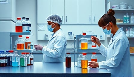 Tianjin Pharmaceutical Da Re Tang Group Corp Ltd: Leading Innovation and Growth in the Global Pharmaceutical Industry