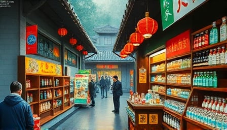 Tianjin Pharmaceutical Da Re Tang Group Reports Strong Financial Growth and Strategic Developments