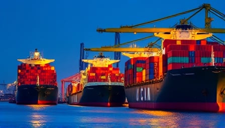 Tianjin Port Co Ltd Advances with Financial Innovations and Infrastructure Projects