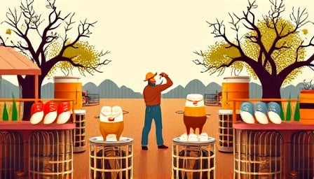 Tianjin Ringpu Bio-Technology: Leading China's Animal Health Sector with Innovation and Growth Tianjin Ringpu Bio-Technology: Leading China's Animal Health Sector with Innovation and Growth