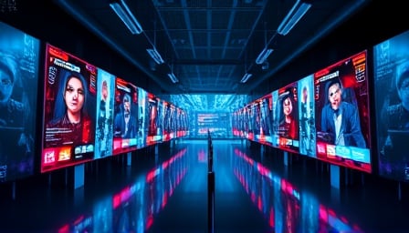 Tianma Microelectronics Faces Financial Challenges Amid Market Volatility, Focuses on LCD Innovation
