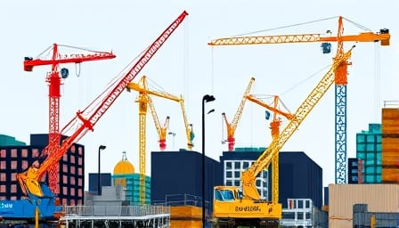 TianShan Material Co Ltd Faces Strategic Crossroads Amidst Booming Cement Demand and Market Valuation Concerns