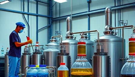 TIANSHENG: Navigating Volatility with Innovation and Sustainability in the Chemicals Sector TIANSHENG: Navigating Volatility with Innovation and Sustainability in the Chemicals Sector