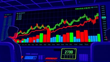 Tianshui Huatian Technology Sees Surge in Investor Interest Amid Semiconductor Sector Boom