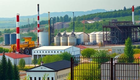 Tianyu Eco-Environment Sees Growth Potential Amid Sector Trends and Regulatory Changes