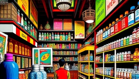 Tibet Cheezheng Leads Surge in Traditional Chinese Medicine Sector on Shenzhen Stock Exchange