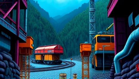 Tibet GaoZheng Explosive Co Ltd's Stock Soars Amid Market Volatility and Investor Scrutiny