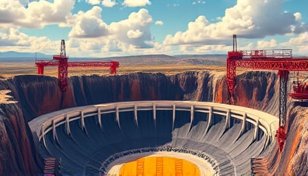Tibet Huayu Mining Co. Ltd.: Navigating Market Fluctuations Amid Strong Market Presence
