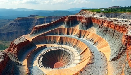 Tibet Mineral Development Co Ltd Leverages Market Dynamics in Metals & Mining Sector