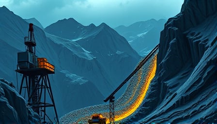 Tibet Mineral Development Co Ltd: Strategic Positioning Amidst Metals & Mining Surge