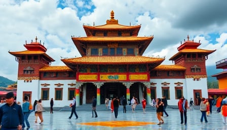 Tibet Rhodiola Pharmaceutical: Pioneering Modern Healthcare with Traditional Tibetan Medicine
