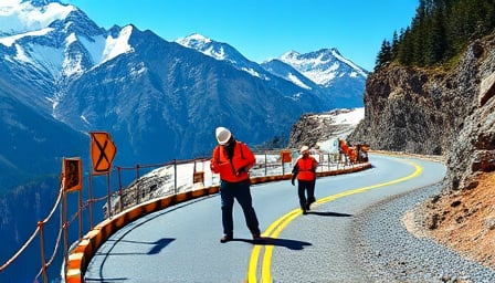 Tibet Tianlu Co Ltd Capitalizes on China's Infrastructure Boom with Strategic Projects