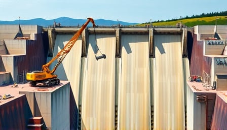 Tibet Tianlu Co Ltd Capitalizes on China's Infrastructure Surge with Super Hydropower Project