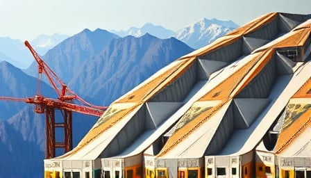 Tibet Tianlu Co Ltd Rises Amid Yarlung Zangbo River Project Launch