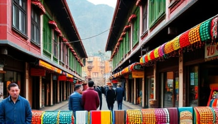 Tibet Tourism Co. Hits 52-Week High Amid Strategic Growth and Market Volatility
