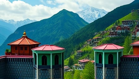 Tibet Urban Development: Leading Affordable Housing in China's Real Estate Market