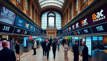 Tick Trading Software AG Boosts Dividend Amid Market Volatility