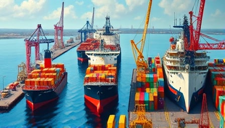 Tidewater Inc. Exceeds Q2 Revenue Expectations with Strong Vessel Performance and Favorable Market Conditions