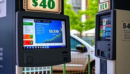 Tidex Token Experiences Volatility Amidst Cryptocurrency Market Fluctuations