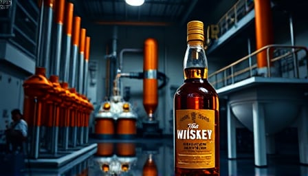 Tilaknagar Industries Aims to Raise $500M for Imperial Blue Acquisition Amidst Heated Liquor Market Competition