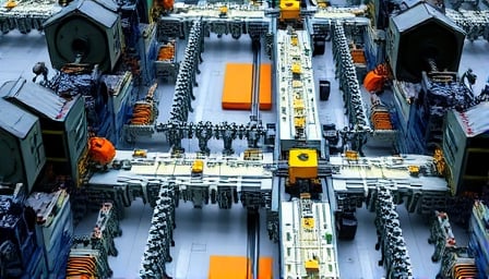 Timken Co. Lowers 2025 Outlook Amid Market Challenges and Declining Demand