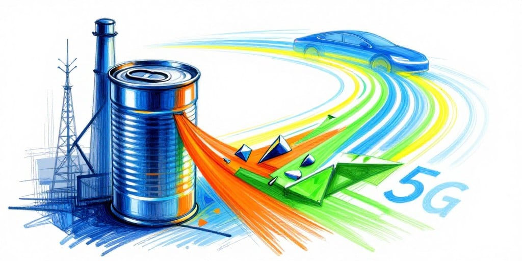 Tin Market Outlook: Supply Constraints, 5G Demand and 2026 Price Forecast Tin Market Outlook: Supply Constraints, 5G Demand and 2026 Price Forecast