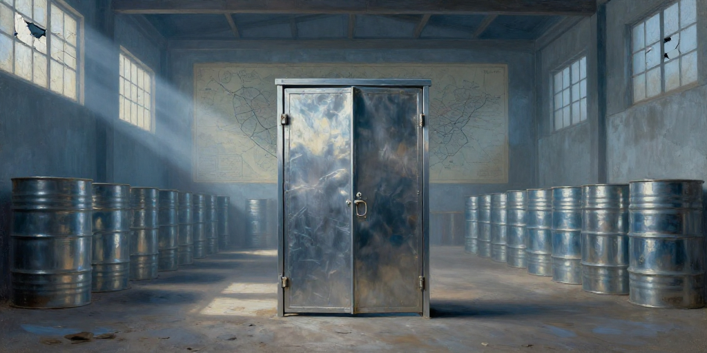 Tin Market Update: LME Price Consolidates, Andrada & Rome Fund Expansions Boost Outlook