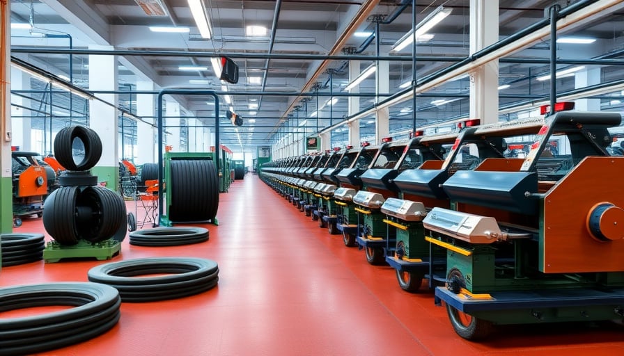 TIP Rubber’s Governance Shake‑Up Raises Red Flags Over Inflated Valuation and Future Direction