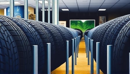 Tirupati Tyres Limited Announces New Auditor, E-Voting for AGM, and Book Closure