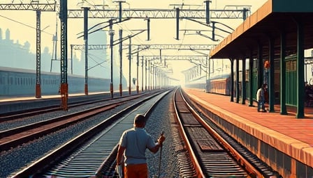 Titagarh Rail Systems' Shares Soar on Pune Metro Rail Project Win