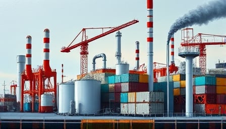 Titan America SA Leads with Sustainable Practices in Building Materials Industry